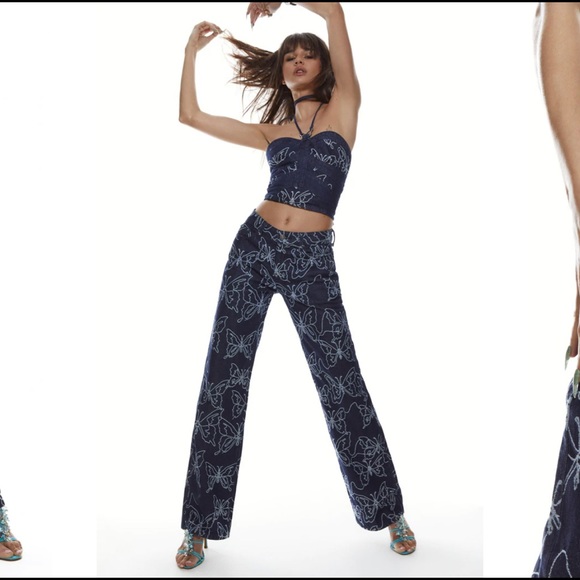 JADED LONDON DENIM SET - Picture 5 of 5